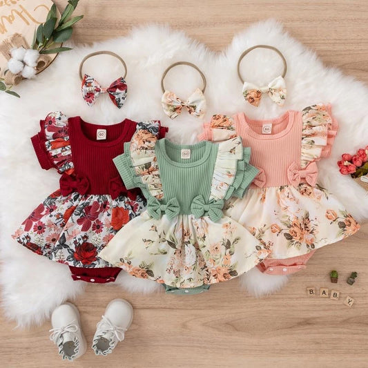 Baby Bloom Outfit