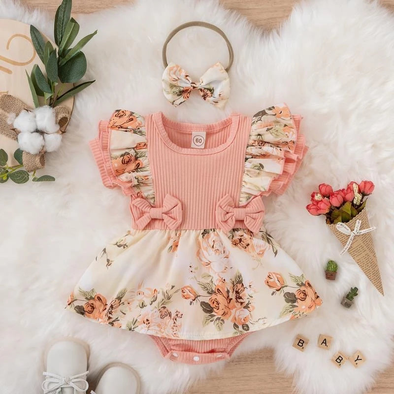 Baby Bloom Outfit