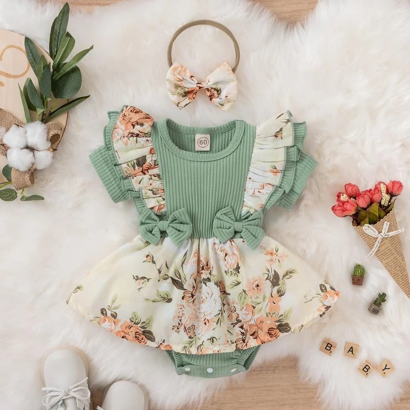 Baby Bloom Outfit